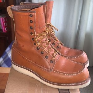 Red Wing 10877 size 10.5
